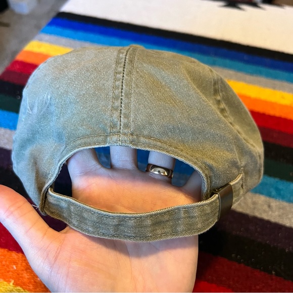 Yellowstone Dutton Ranch Adjustable Hat by Luna Basics Hand Washed - Picture 2 of 15